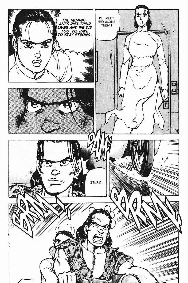 Read Araragi Express chapter 9 image 12 on Lezhin
