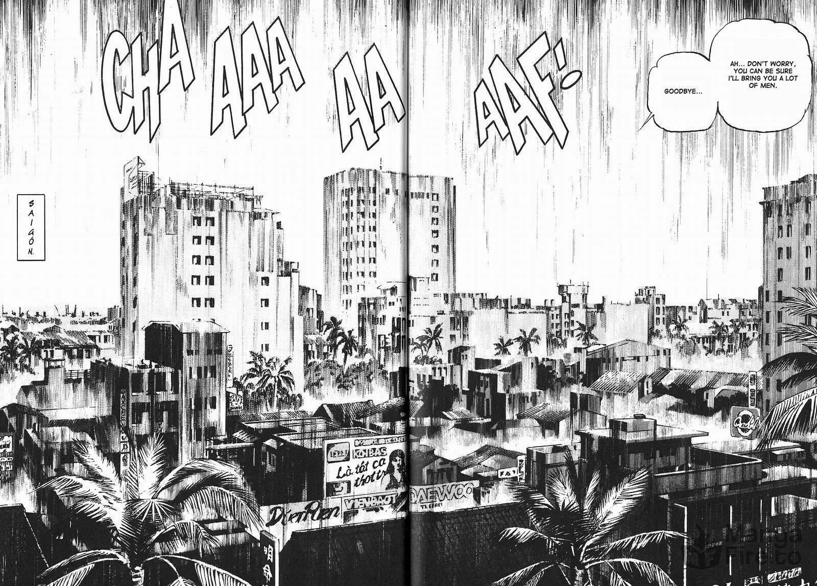 Read Araragi Express chapter 9 image 9 on Lezhin