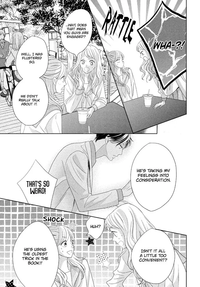 Read Arashi-kun no Dakimakura chapter 10 image 14 on Lezhin