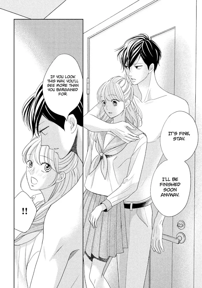 Read Arashi-kun no Dakimakura chapter 10 image 25 on Lezhin