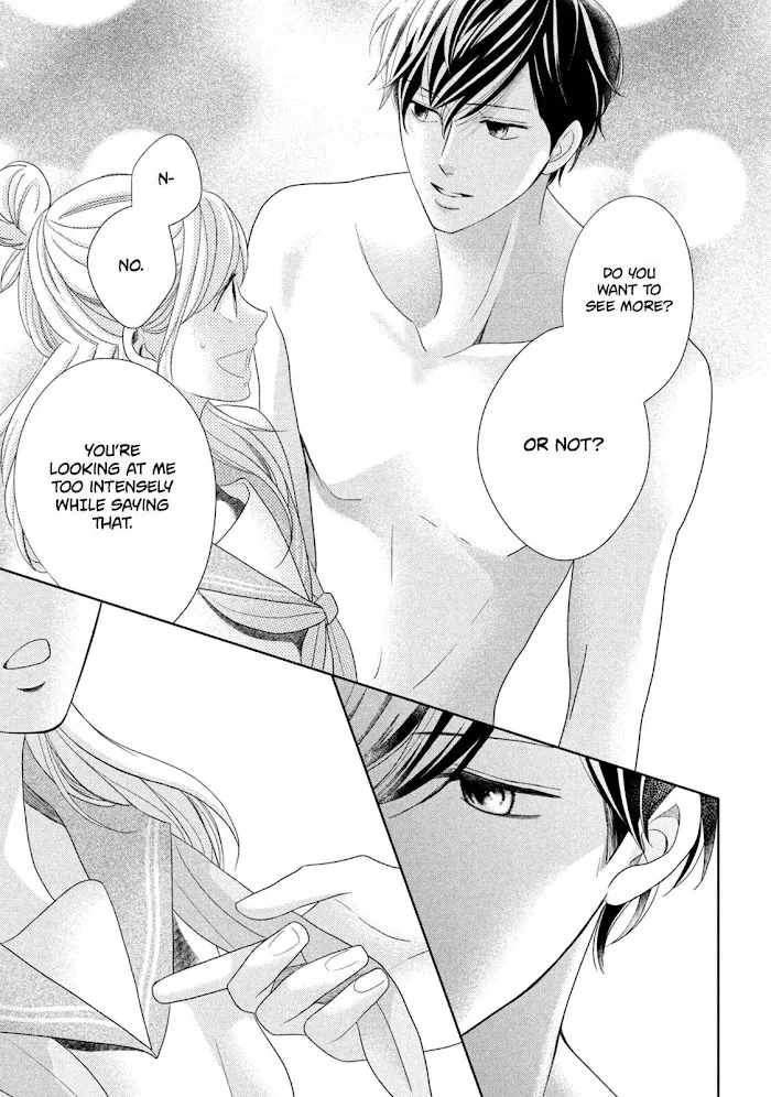 Read Arashi-kun no Dakimakura chapter 10 image 26 on Lezhin