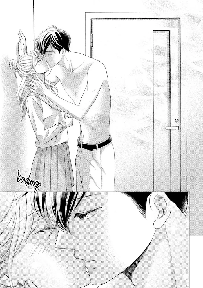 Read Arashi-kun no Dakimakura chapter 10 image 28 on Lezhin
