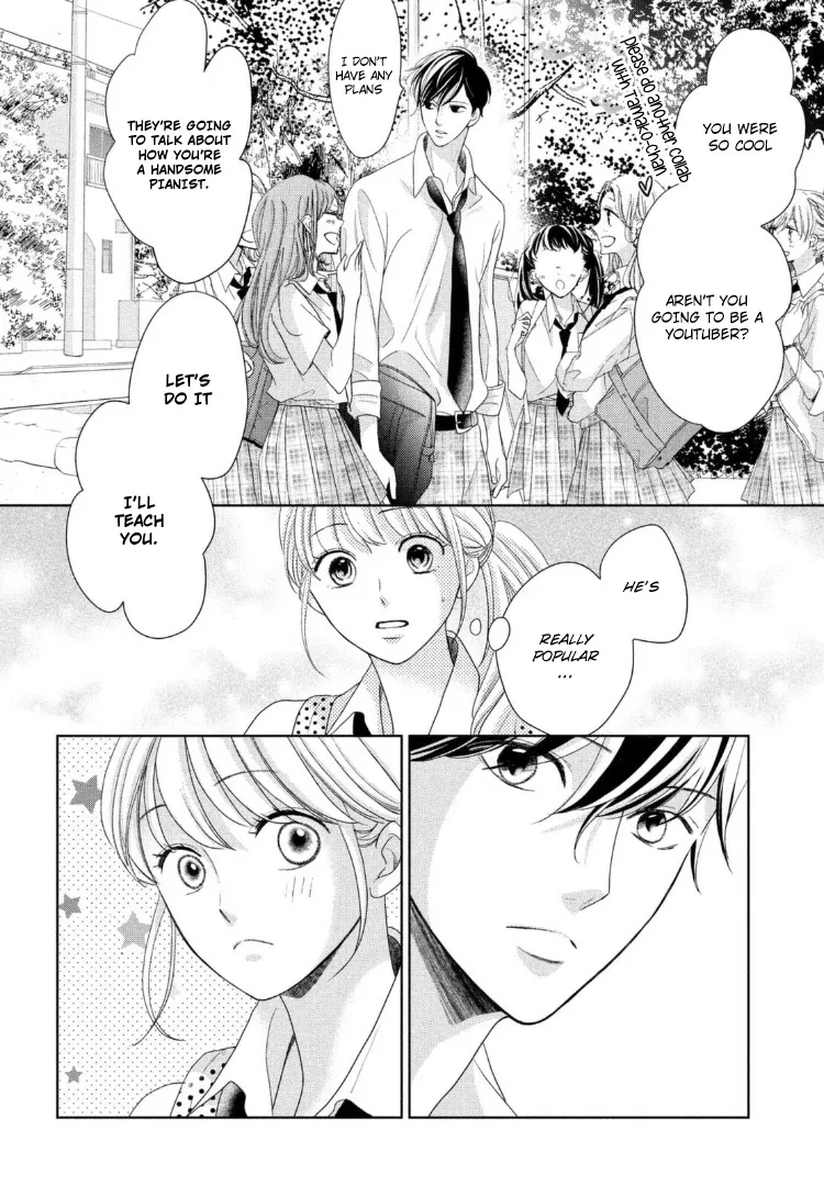 Read Arashi-kun no Dakimakura chapter 12 image 14 on Lezhin