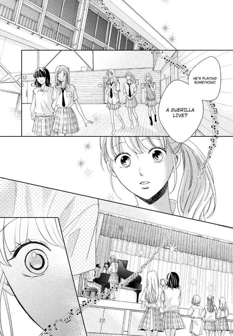 Read Arashi-kun no Dakimakura chapter 12 image 21 on Lezhin