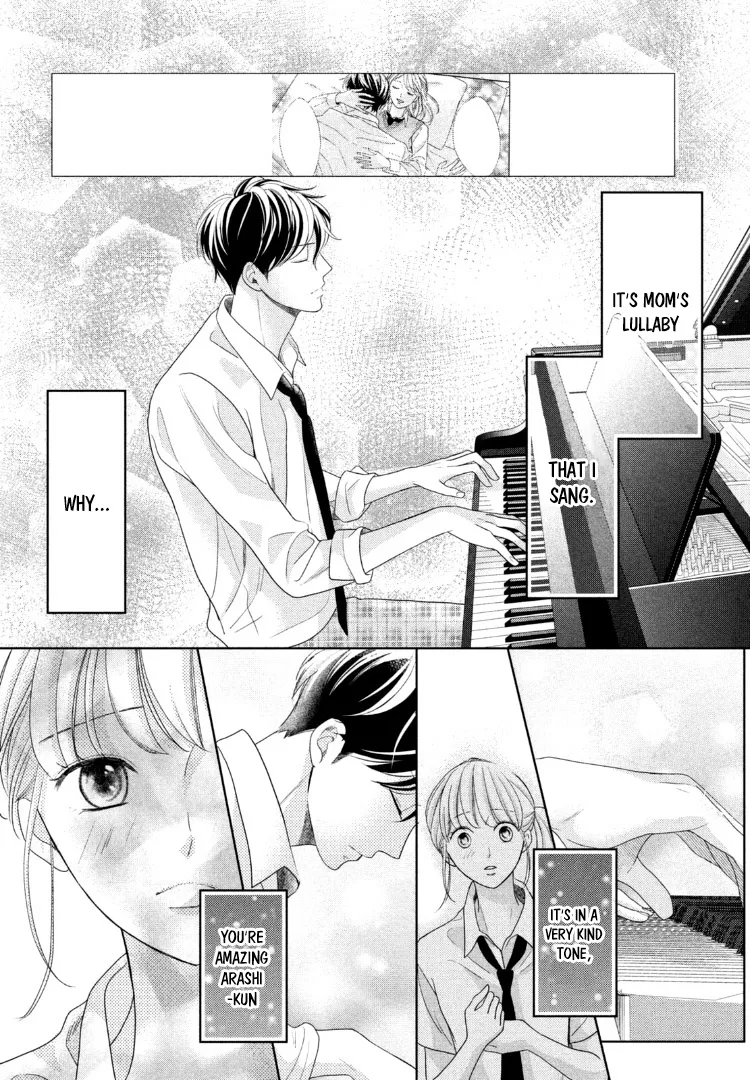 Read Arashi-kun no Dakimakura chapter 12 image 22 on Lezhin