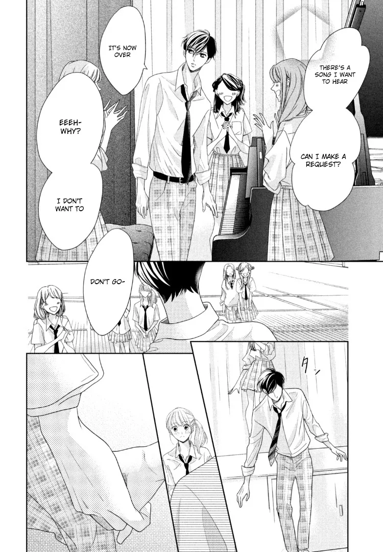 Read Arashi-kun no Dakimakura chapter 12 image 24 on Lezhin