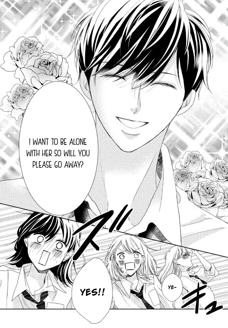 Read Arashi-kun no Dakimakura chapter 12 image 26 on Lezhin