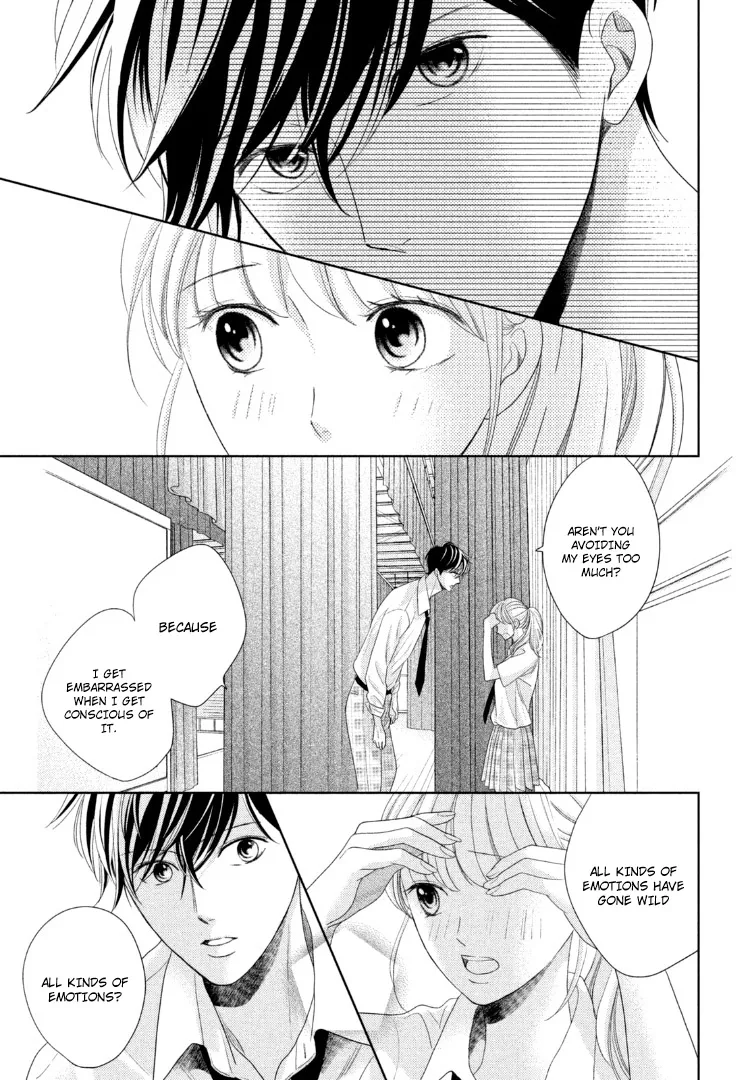 Read Arashi-kun no Dakimakura chapter 12 image 29 on Lezhin
