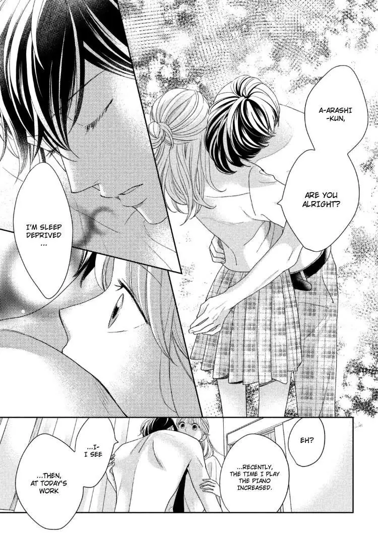 Read Arashi-kun no Dakimakura chapter 13 image 10 on Lezhin