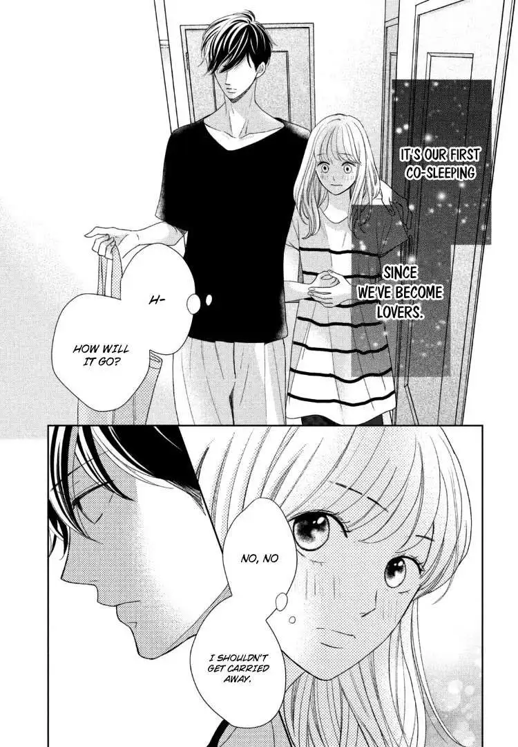 Read Arashi-kun no Dakimakura chapter 13 image 14 on Lezhin