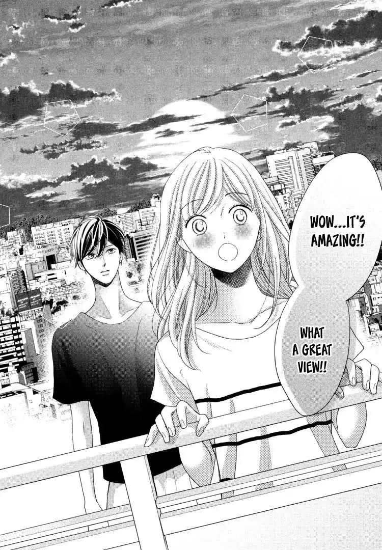 Read Arashi-kun no Dakimakura chapter 13 image 21 on Lezhin