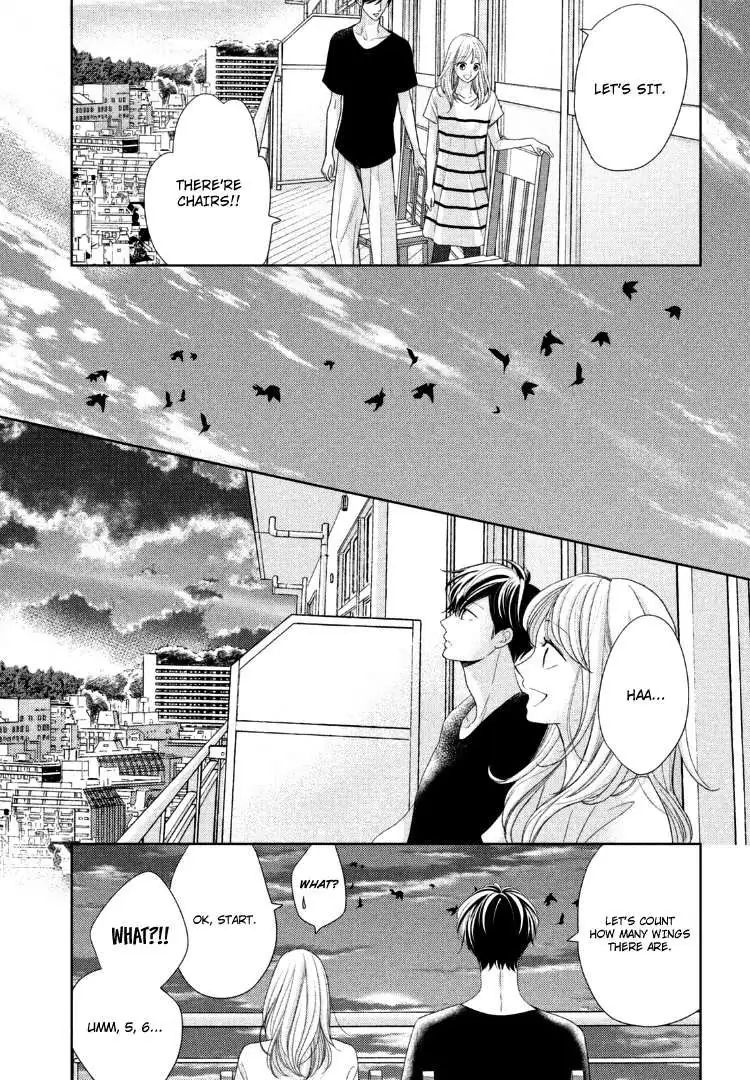 Read Arashi-kun no Dakimakura chapter 13 image 22 on Lezhin