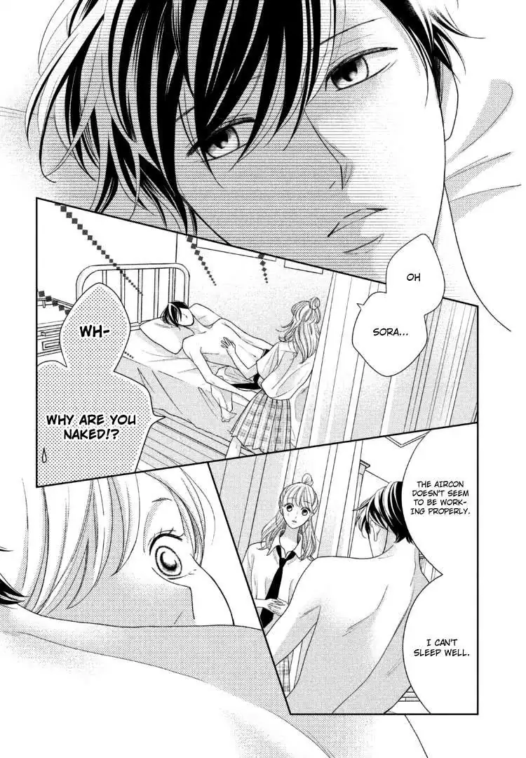 Read Arashi-kun no Dakimakura chapter 13 image 9 on Lezhin