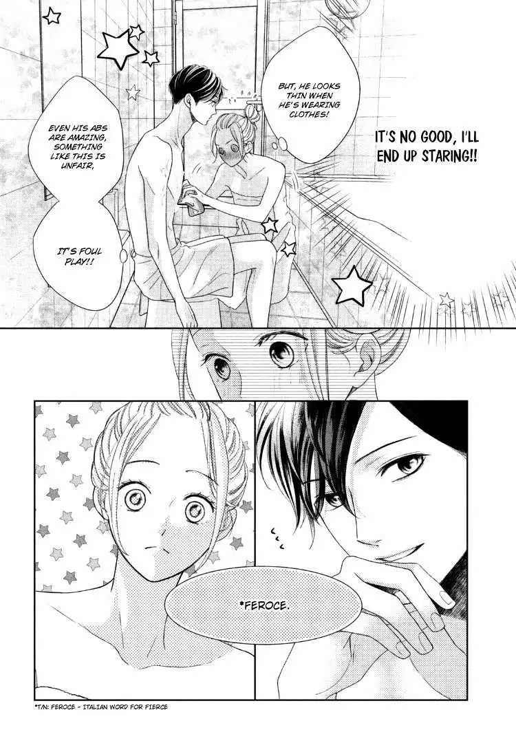 Read Arashi-kun no Dakimakura chapter 14 image 27 on Lezhin