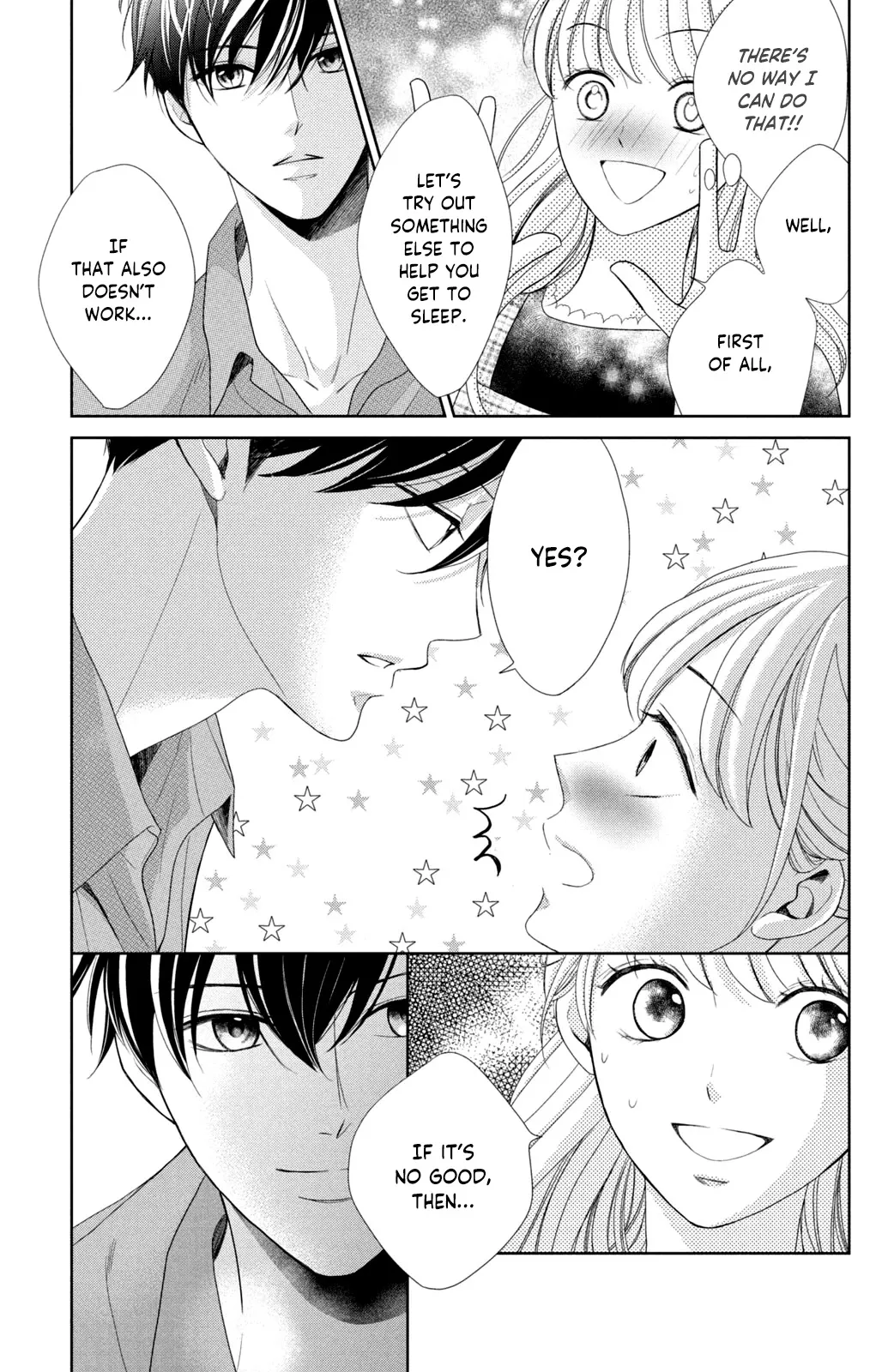 Read Arashi-kun no Dakimakura chapter 3 image 10 on Lezhin