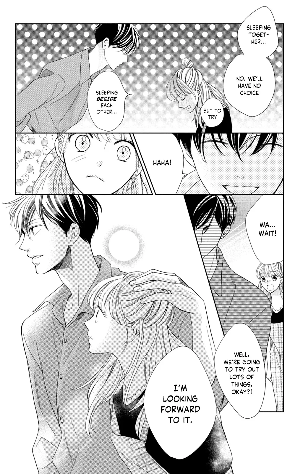 Read Arashi-kun no Dakimakura chapter 3 image 11 on Lezhin