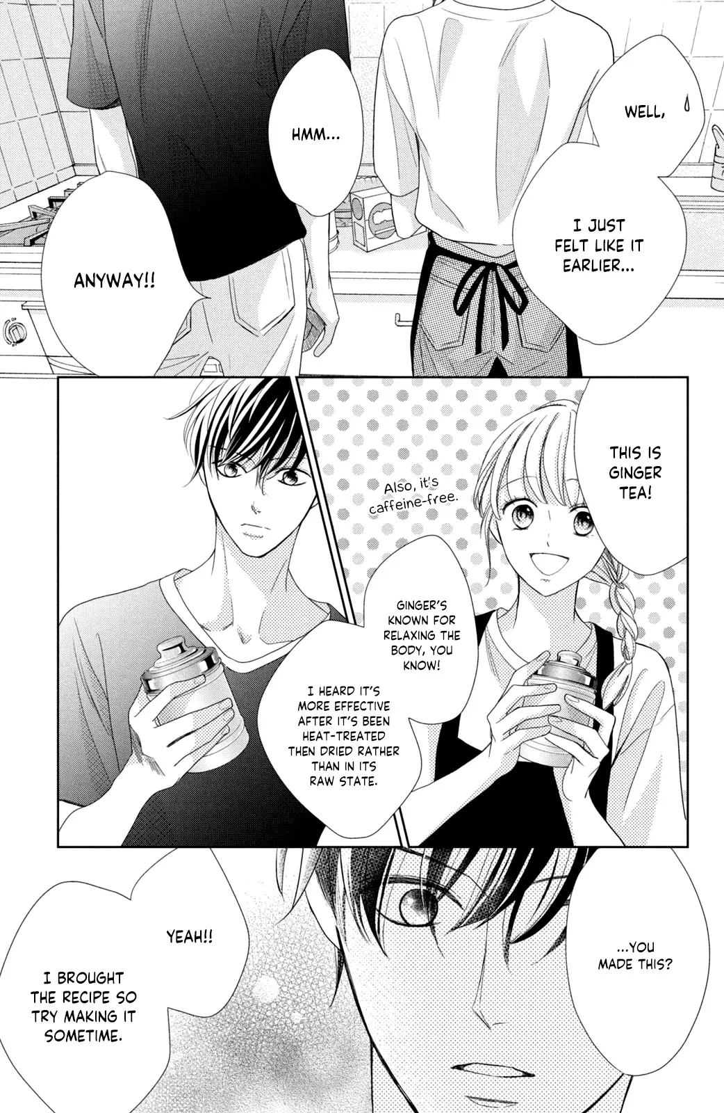 Read Arashi-kun no Dakimakura chapter 3 image 14 on Lezhin