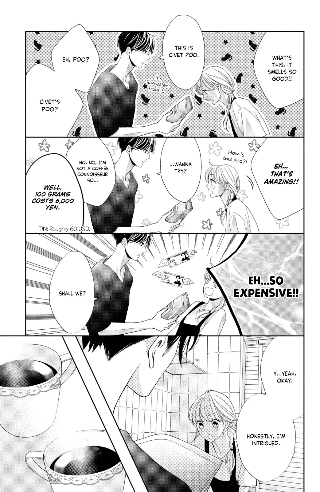 Read Arashi-kun no Dakimakura chapter 3 image 16 on Lezhin