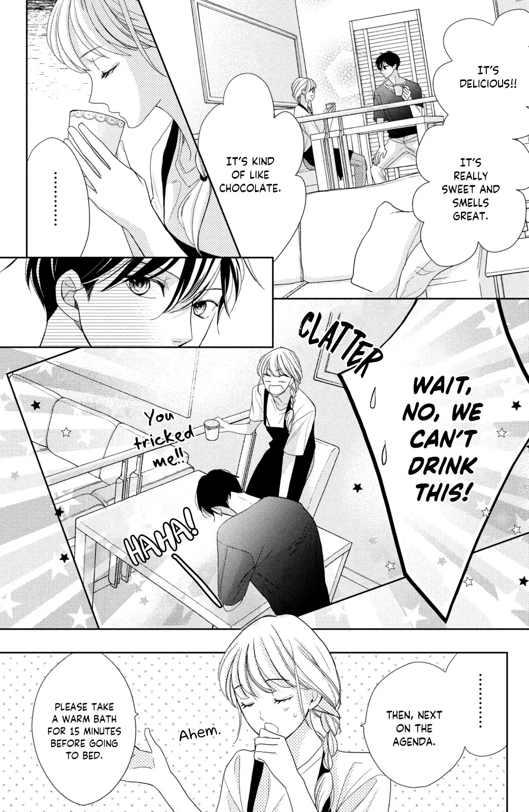 Read Arashi-kun no Dakimakura chapter 3 image 17 on Lezhin