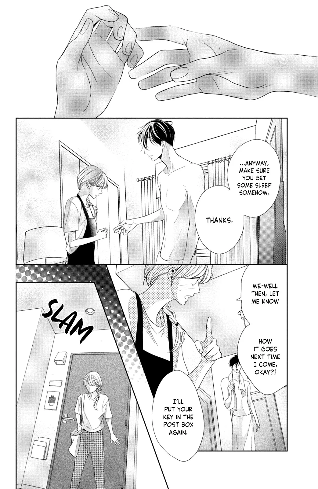 Read Arashi-kun no Dakimakura chapter 3 image 23 on Lezhin