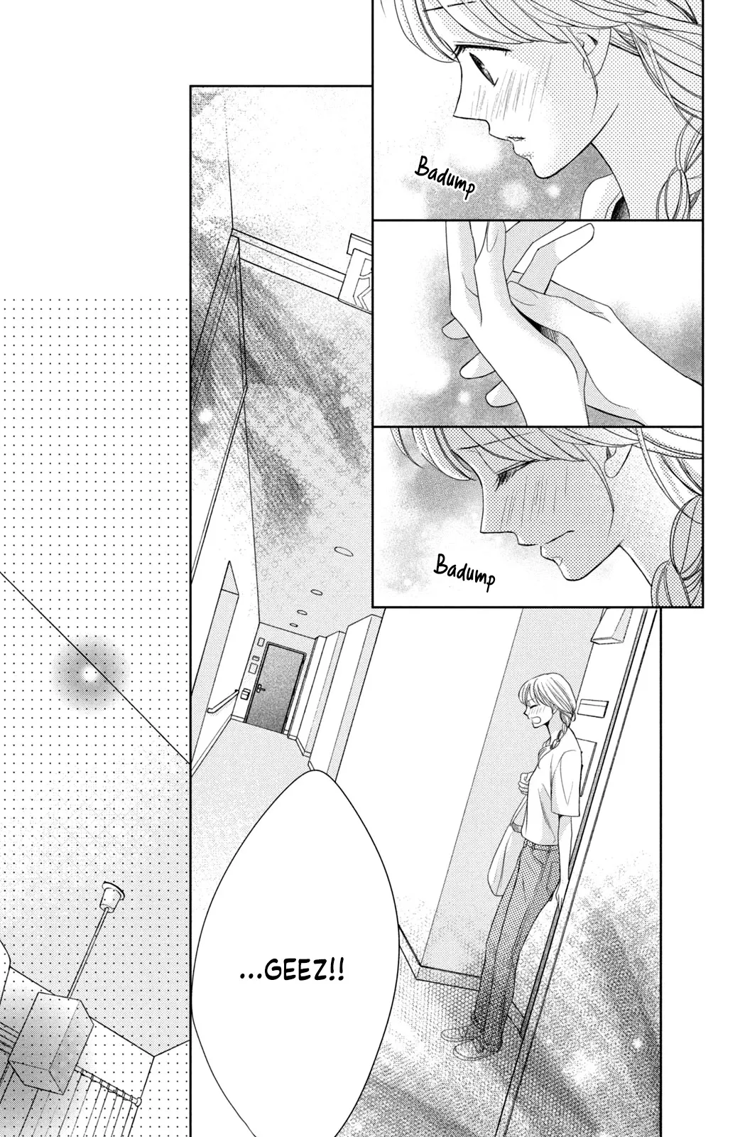 Read Arashi-kun no Dakimakura chapter 3 image 24 on Lezhin