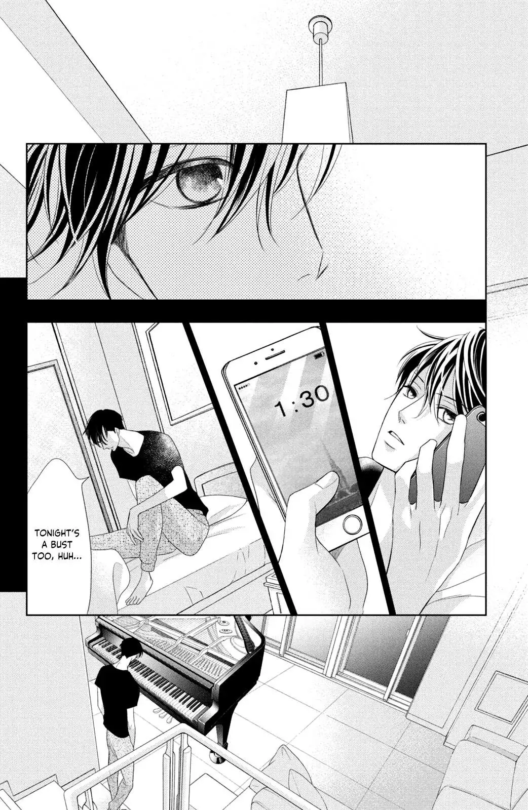 Read Arashi-kun no Dakimakura chapter 3 image 25 on Lezhin