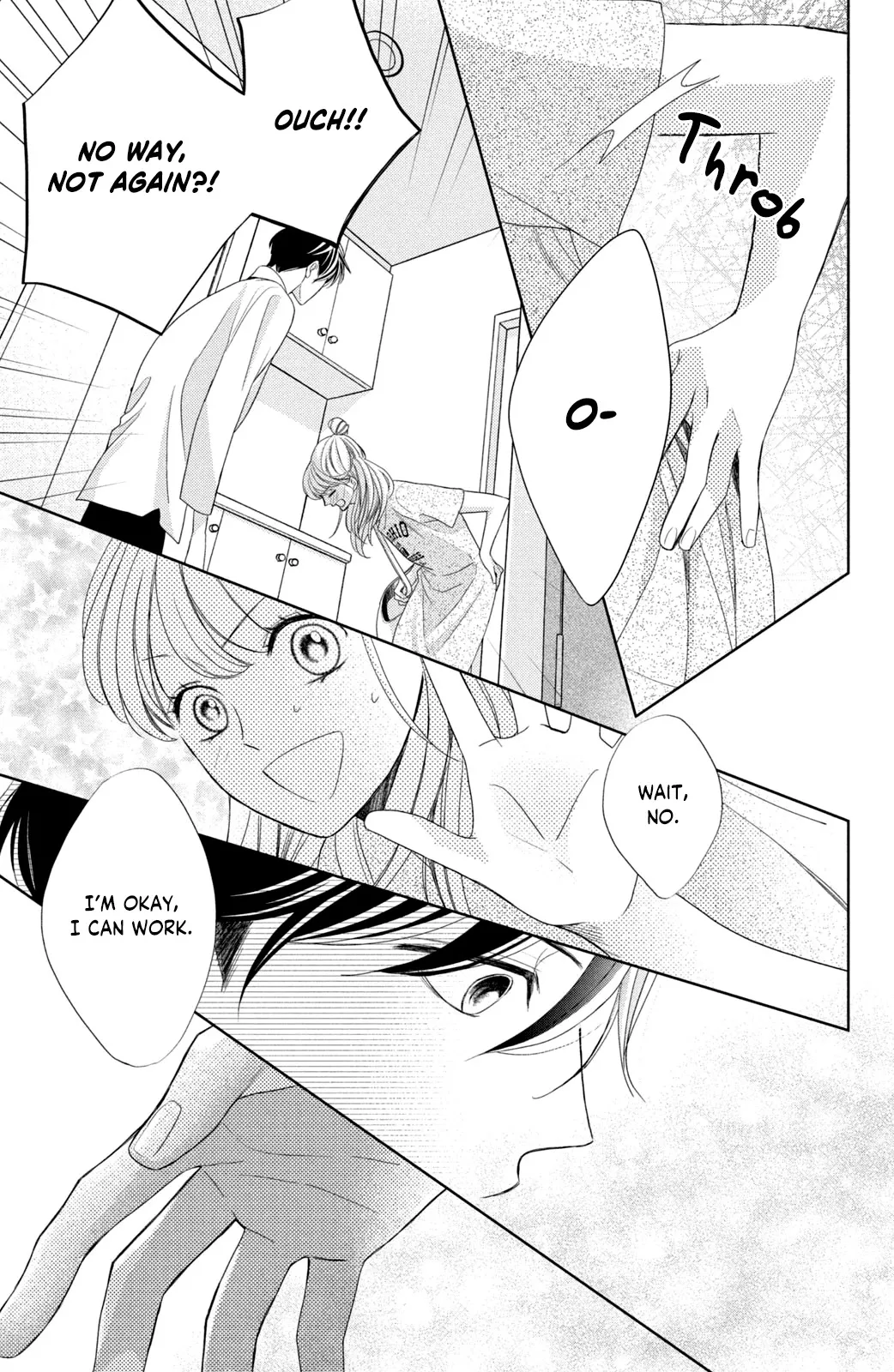 Read Arashi-kun no Dakimakura chapter 3 image 30 on Lezhin
