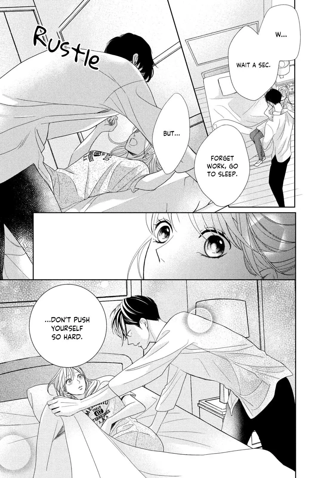 Read Arashi-kun no Dakimakura chapter 3 image 32 on Lezhin