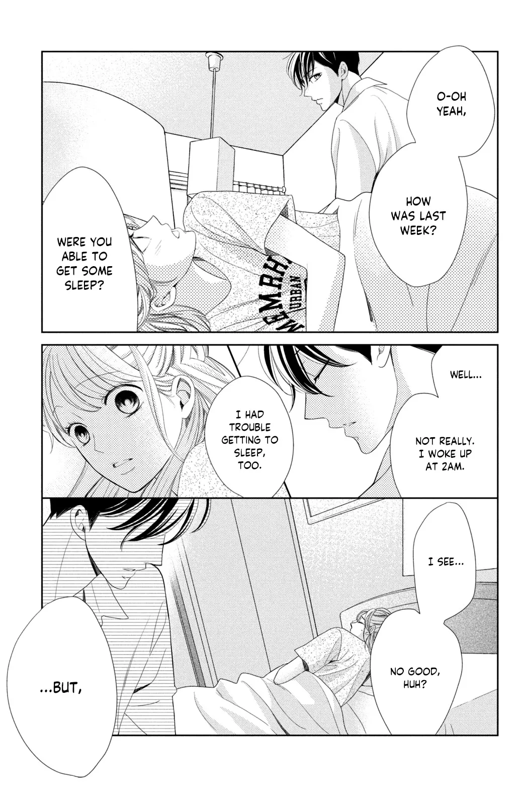 Read Arashi-kun no Dakimakura chapter 3 image 34 on Lezhin