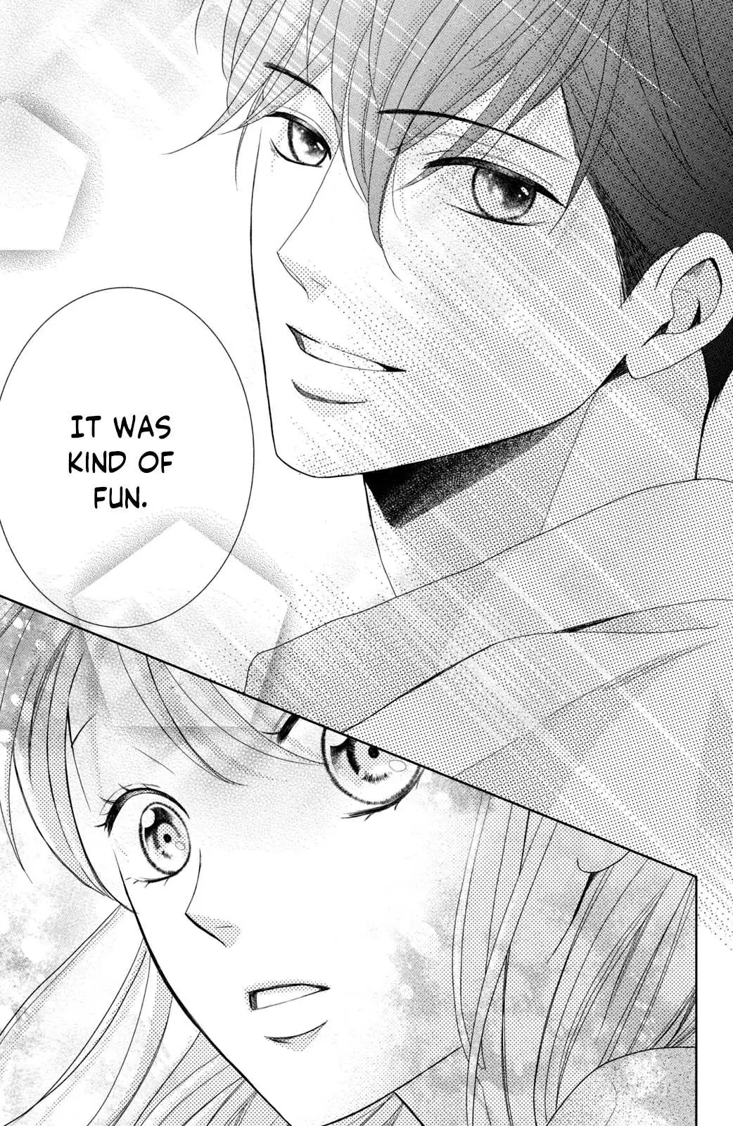Read Arashi-kun no Dakimakura chapter 3 image 36 on Lezhin