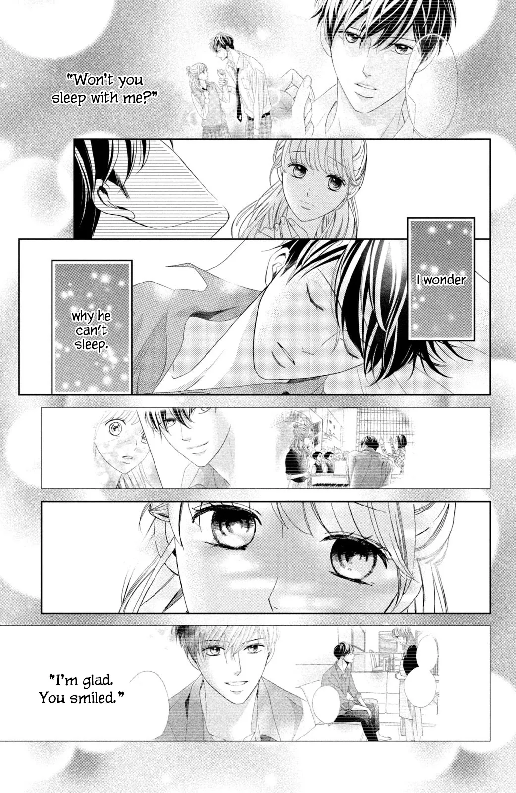 Read Arashi-kun no Dakimakura chapter 3 image 4 on Lezhin