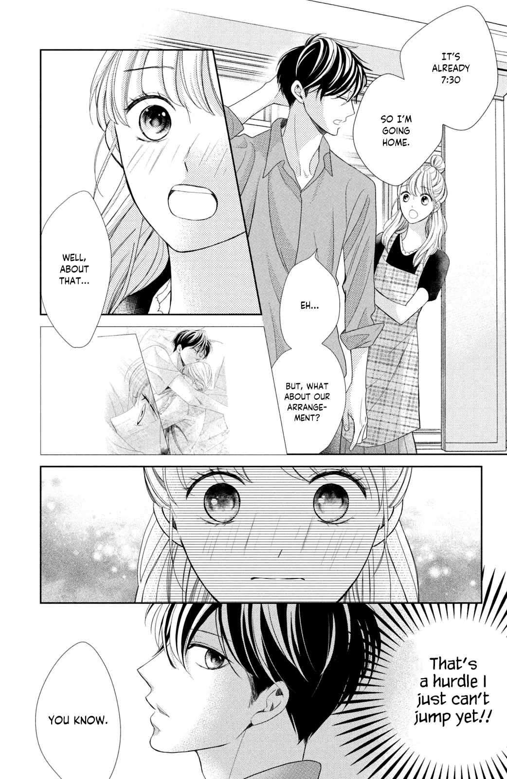 Read Arashi-kun no Dakimakura chapter 3 image 8 on Lezhin