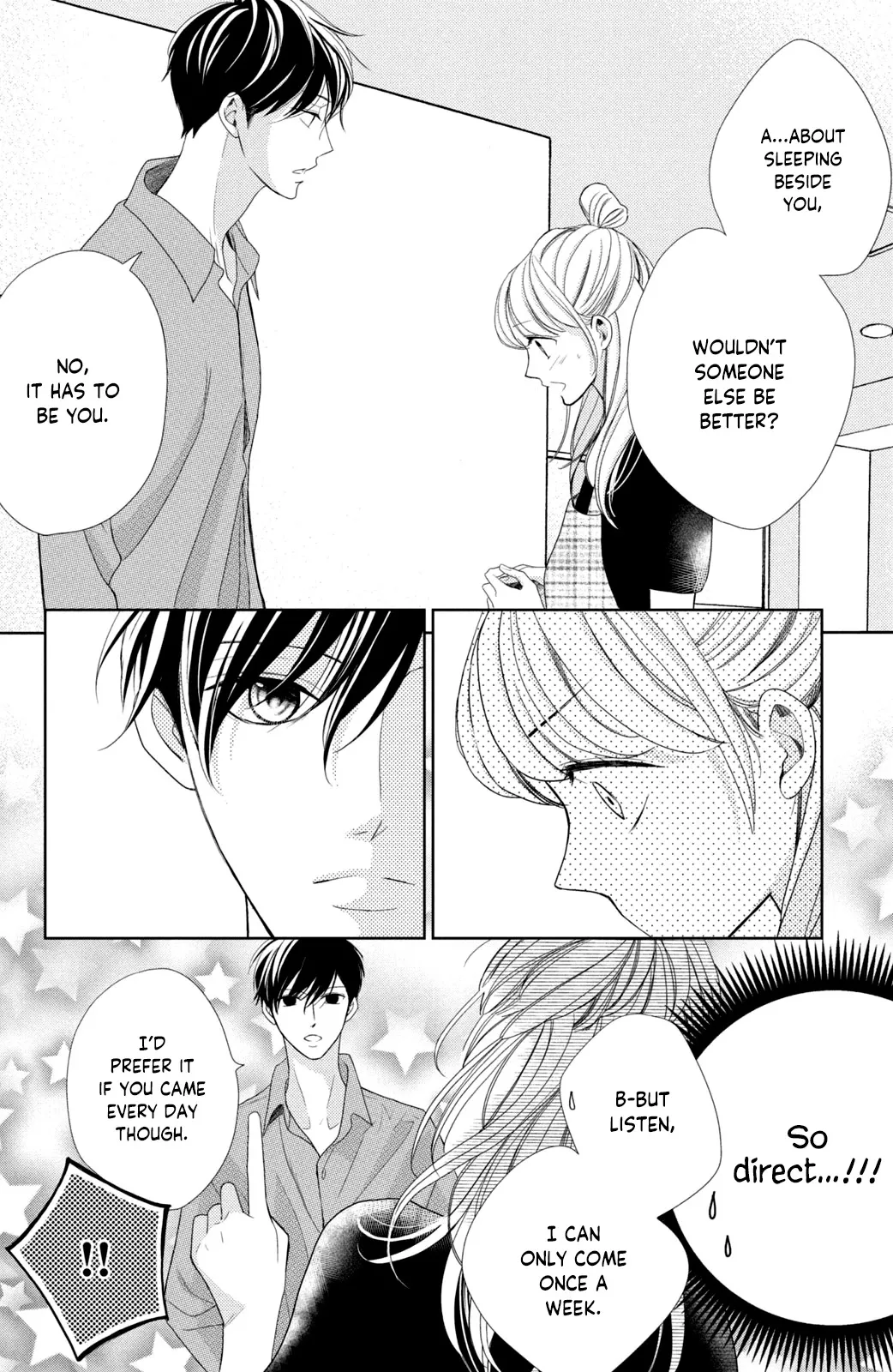 Read Arashi-kun no Dakimakura chapter 3 image 9 on Lezhin