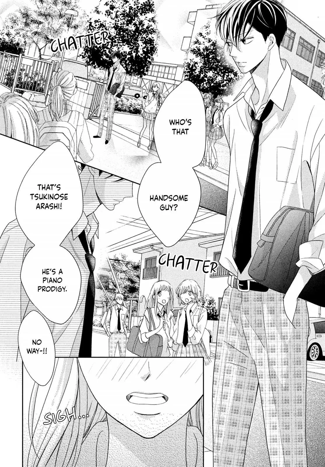 Read Arashi-kun no Dakimakura chapter 4 image 10 on Lezhin