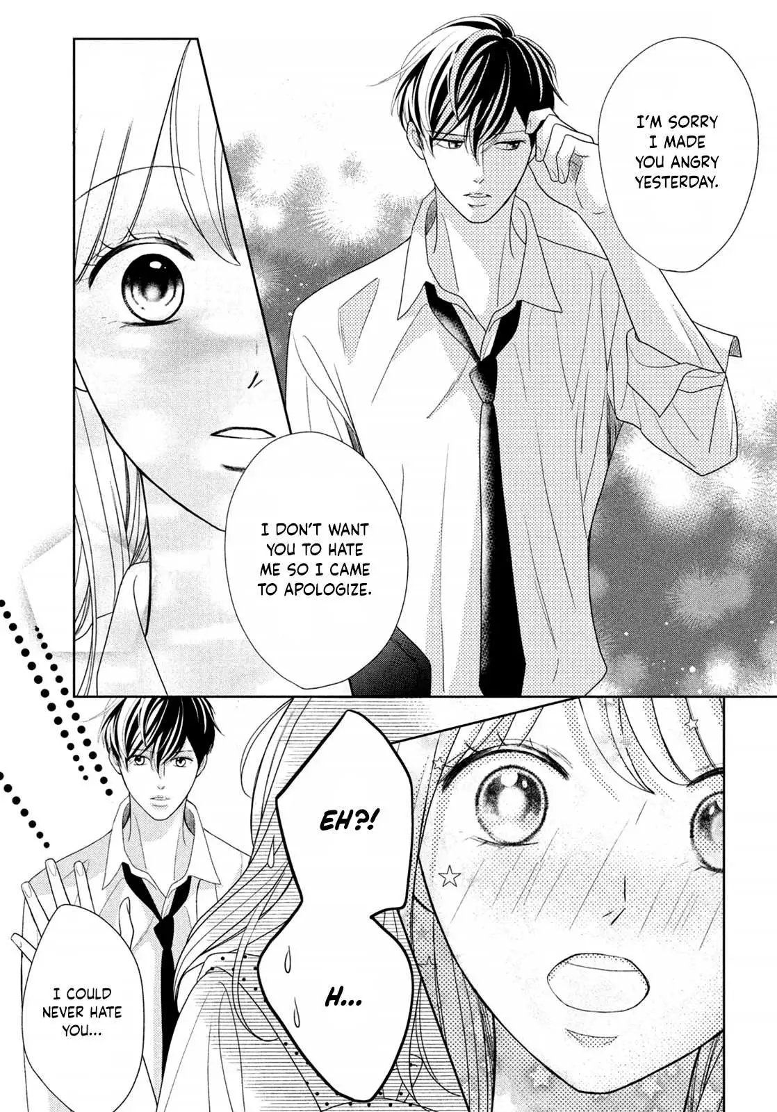 Read Arashi-kun no Dakimakura chapter 4 image 15 on Lezhin