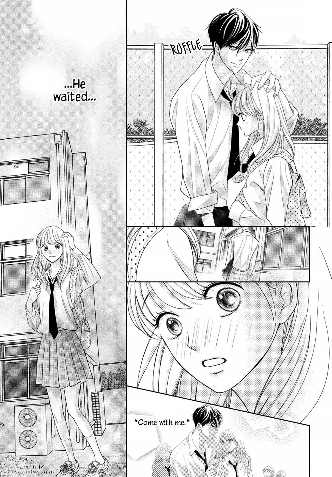 Read Arashi-kun no Dakimakura chapter 4 image 17 on Lezhin