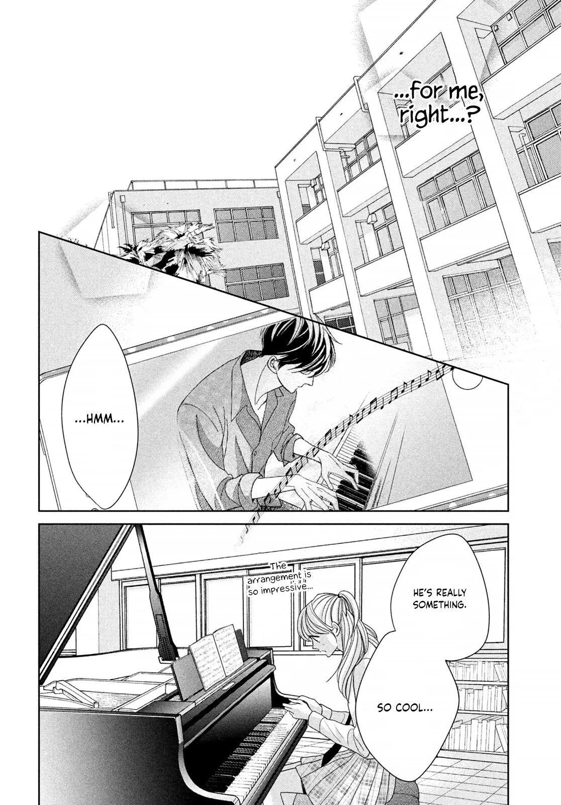 Read Arashi-kun no Dakimakura chapter 4 image 18 on Lezhin