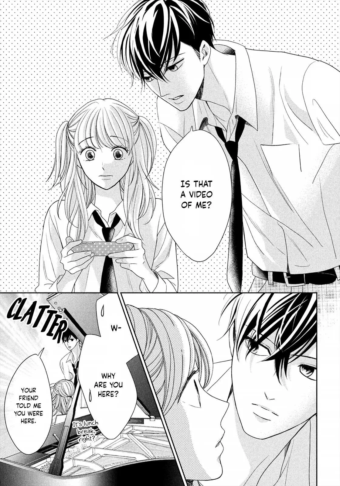 Read Arashi-kun no Dakimakura chapter 4 image 19 on Lezhin