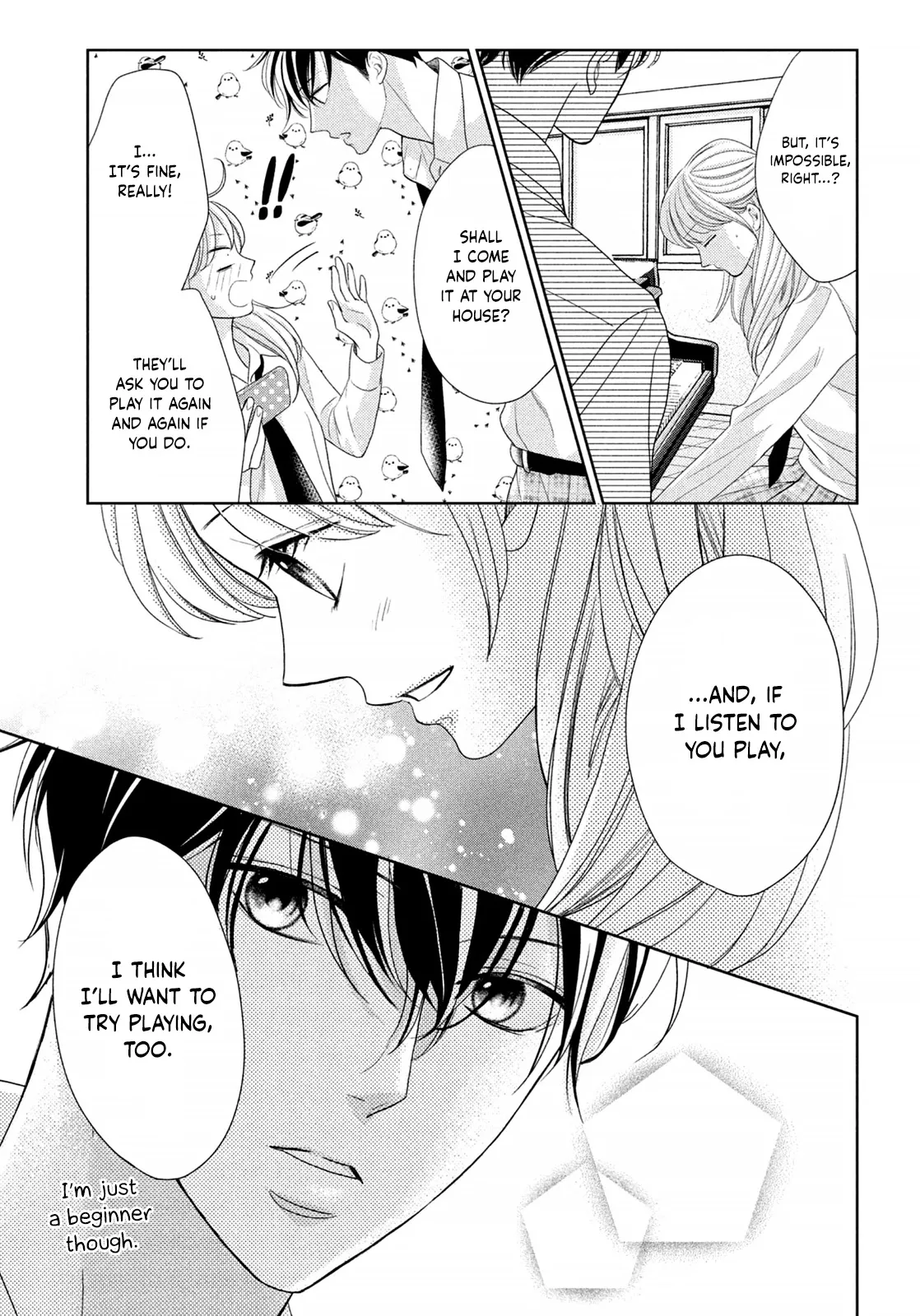 Read Arashi-kun no Dakimakura chapter 4 image 21 on Lezhin