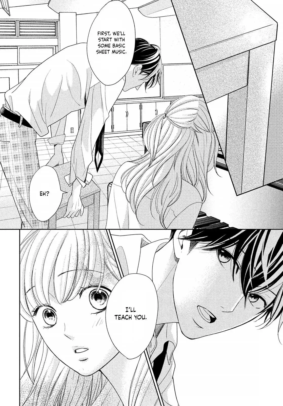 Read Arashi-kun no Dakimakura chapter 4 image 22 on Lezhin