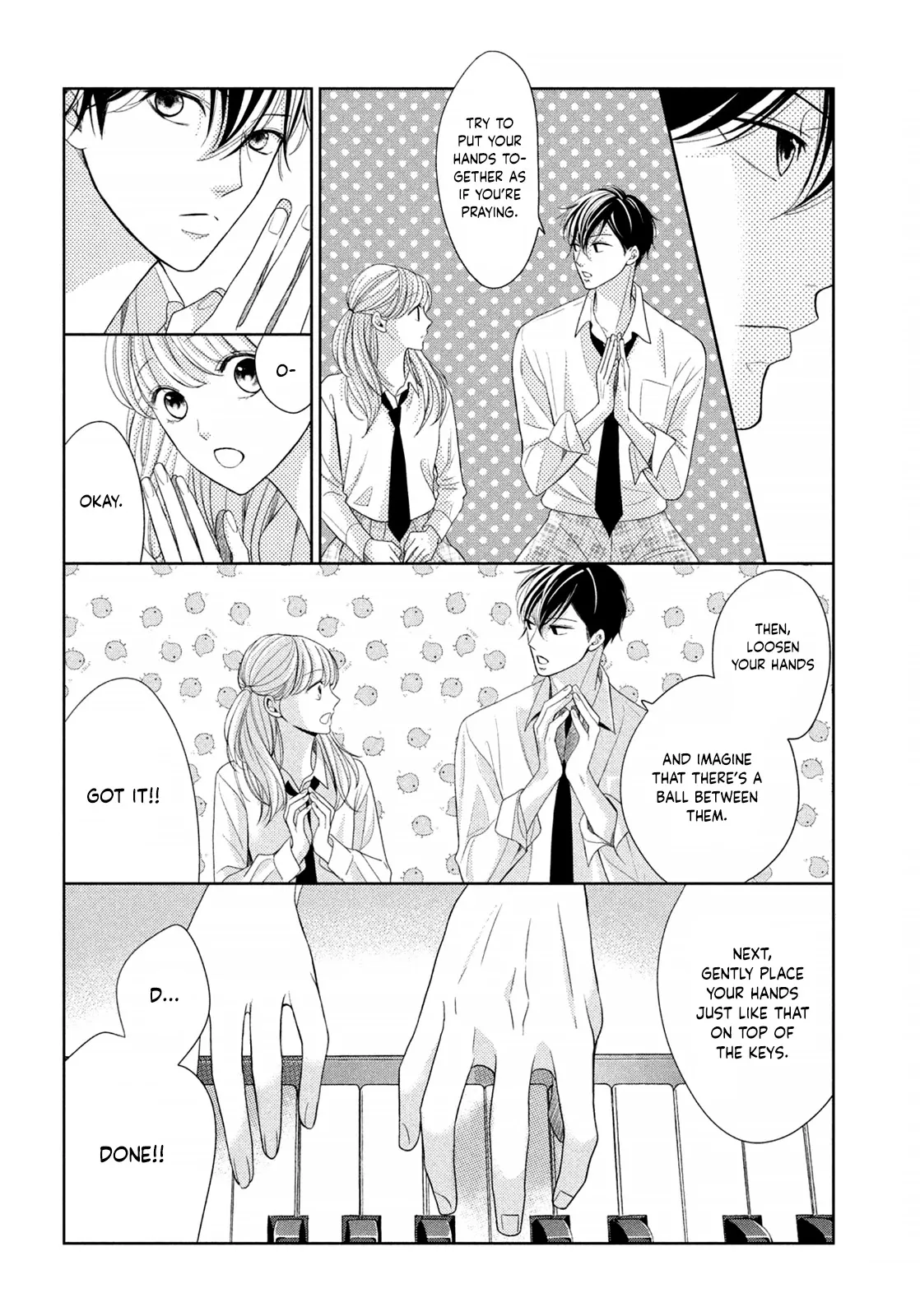Read Arashi-kun no Dakimakura chapter 4 image 24 on Lezhin