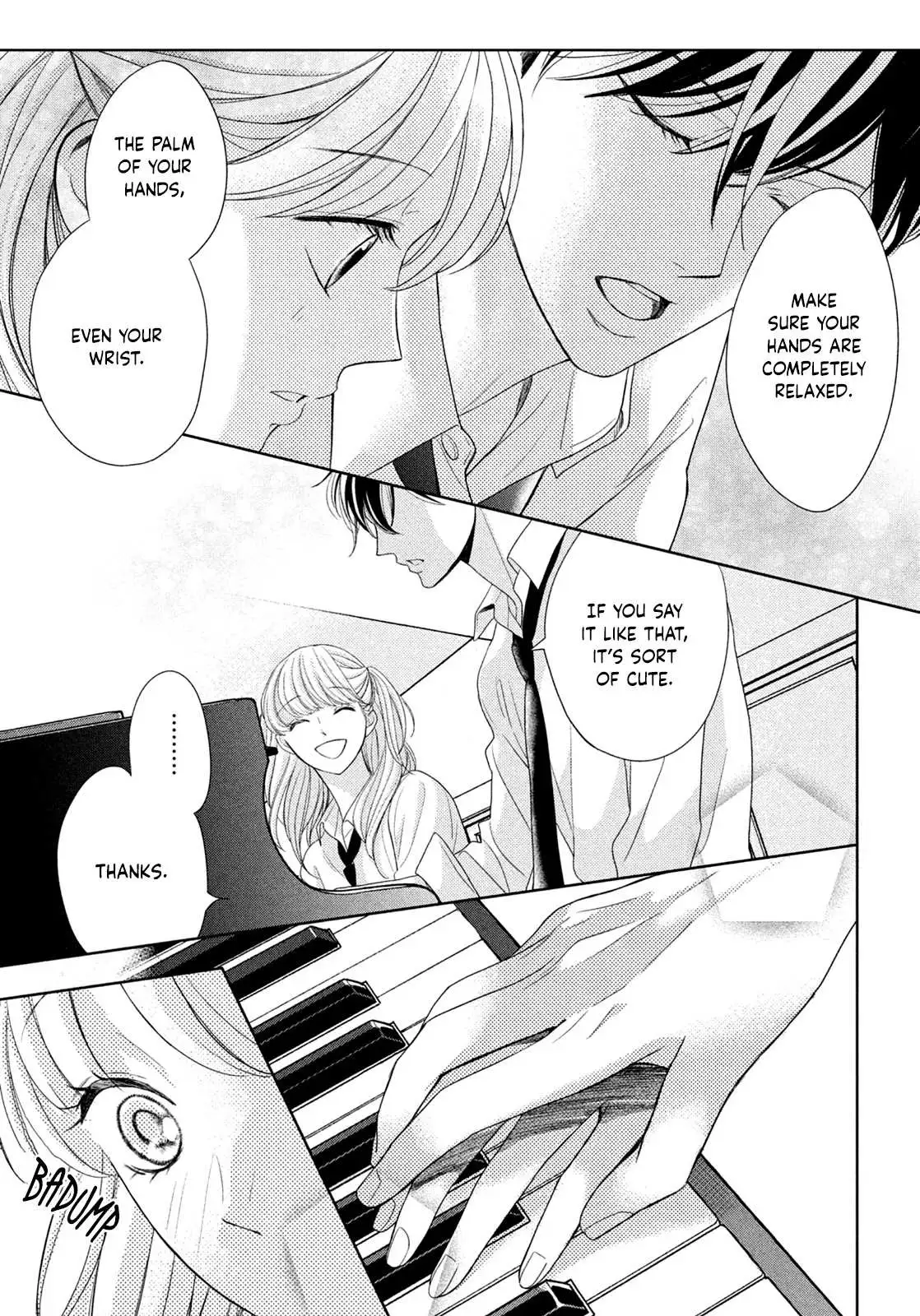 Read Arashi-kun no Dakimakura chapter 4 image 25 on Lezhin