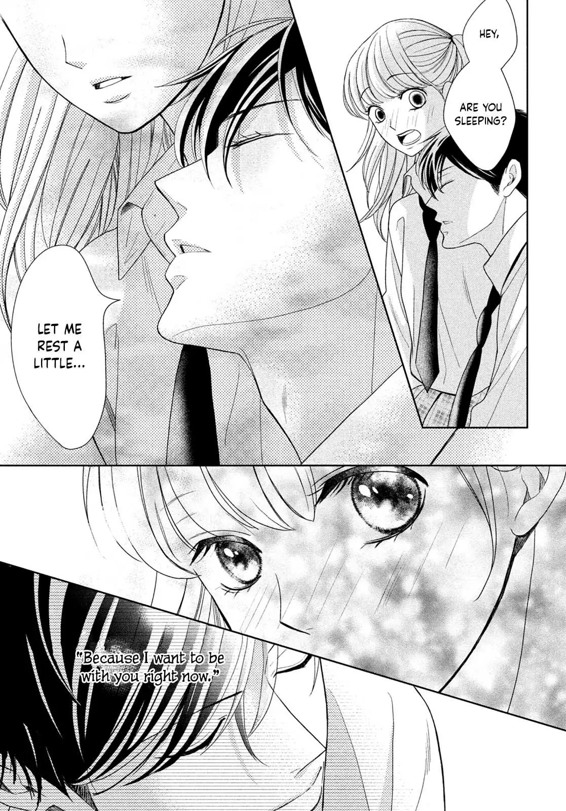 Read Arashi-kun no Dakimakura chapter 4 image 32 on Lezhin