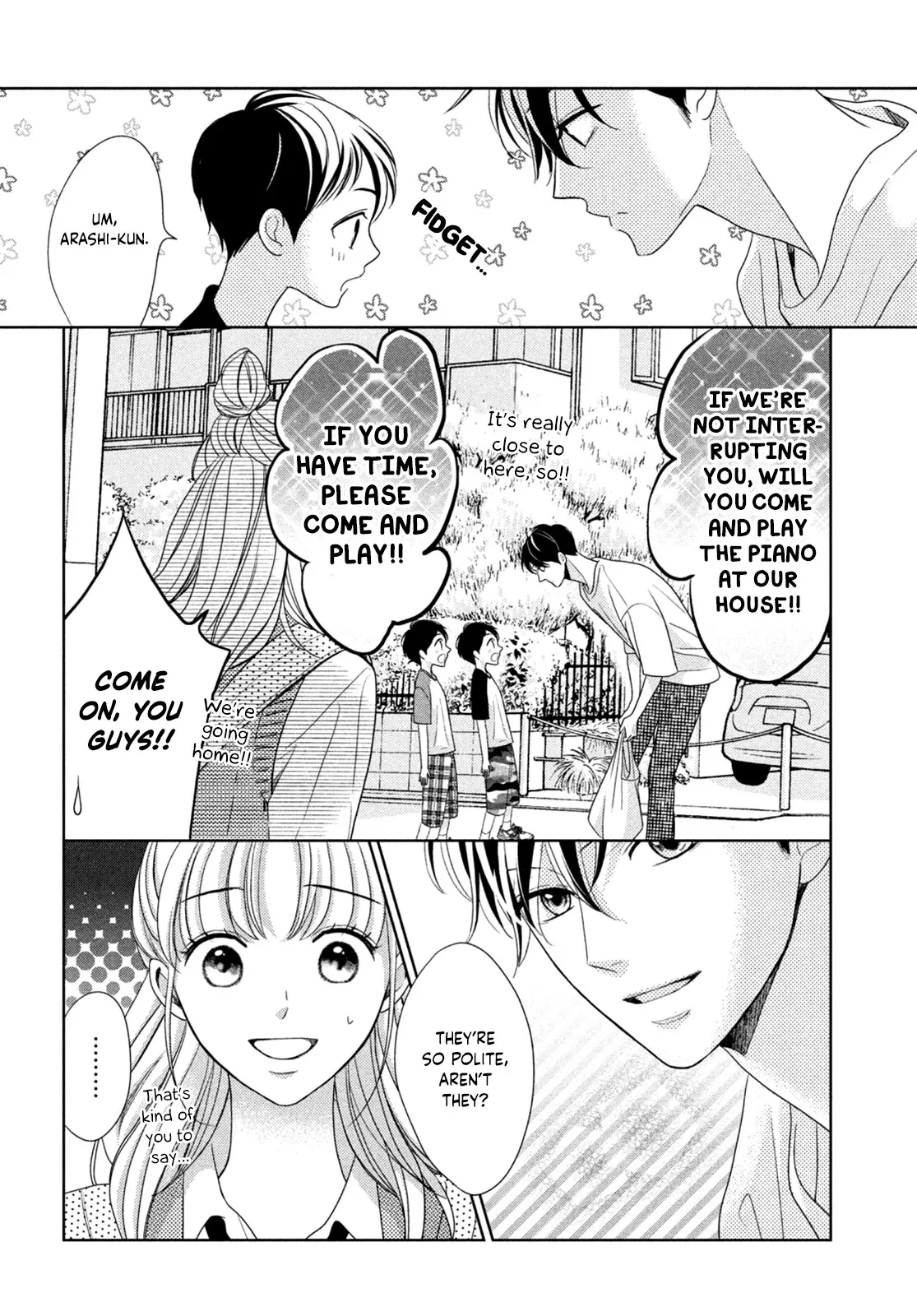 Read Arashi-kun no Dakimakura chapter 5 image 12 on Lezhin