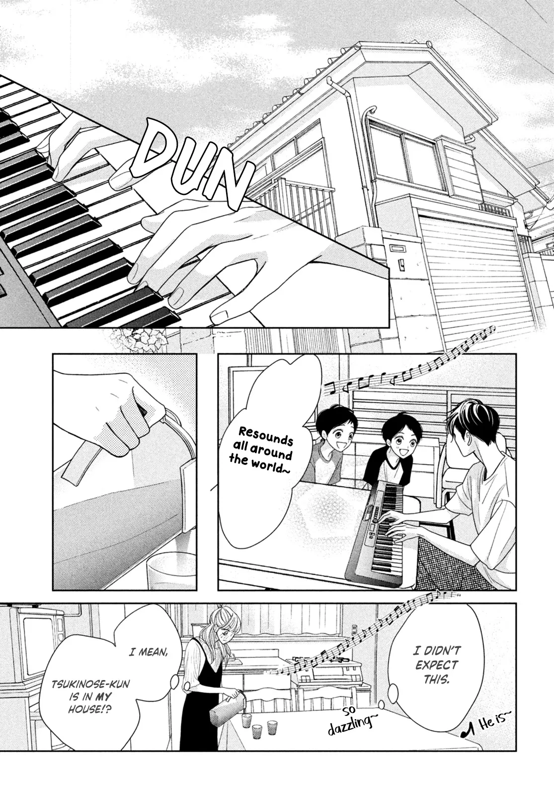 Read Arashi-kun no Dakimakura chapter 5 image 13 on Lezhin