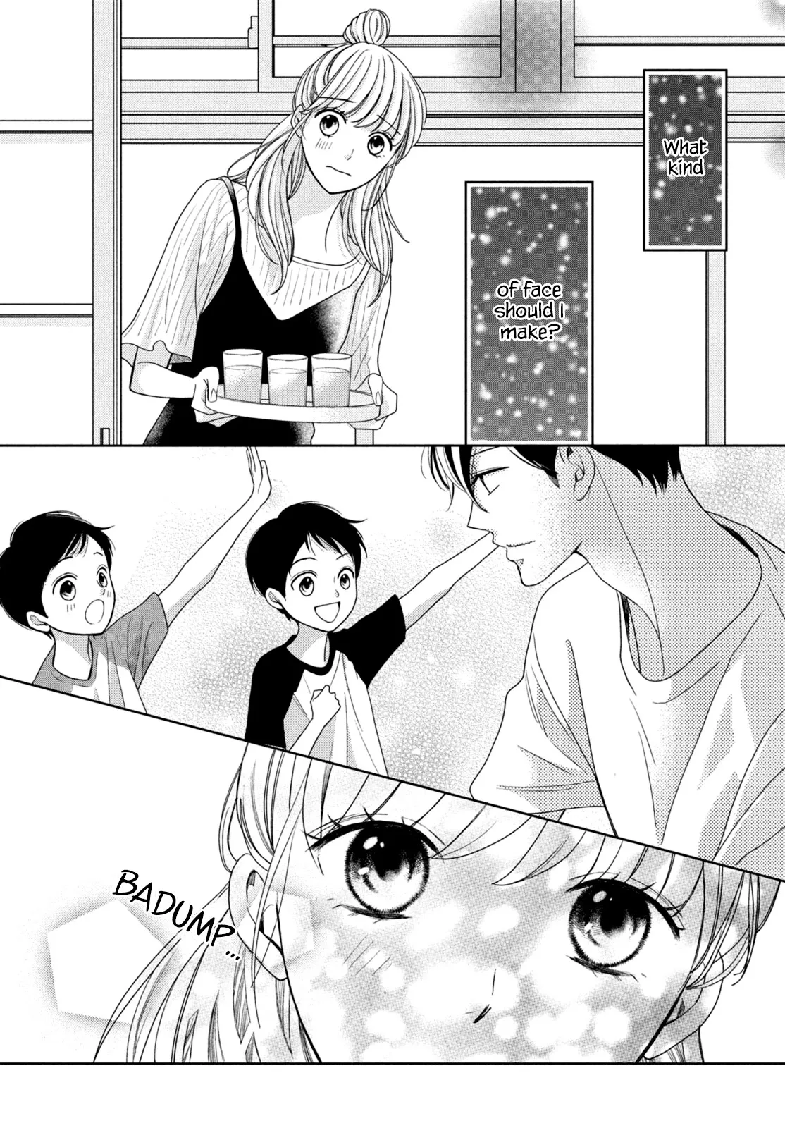 Read Arashi-kun no Dakimakura chapter 5 image 14 on Lezhin