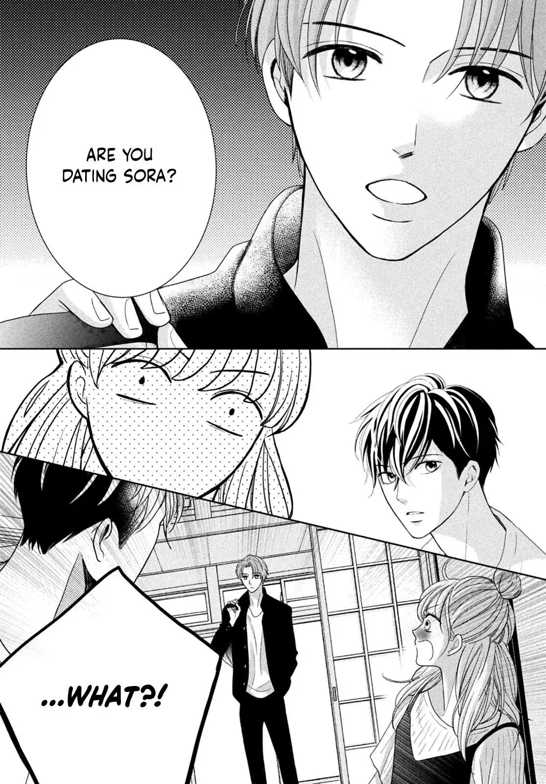 Read Arashi-kun no Dakimakura chapter 5 image 18 on Lezhin