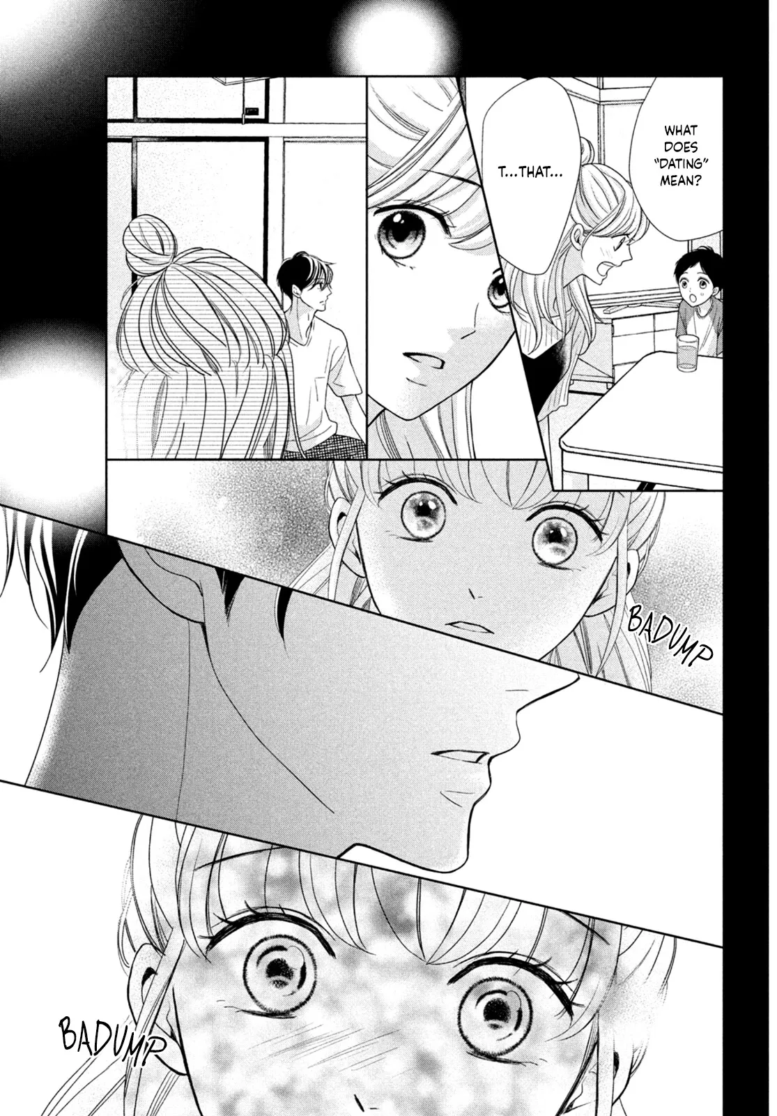 Read Arashi-kun no Dakimakura chapter 5 image 19 on Lezhin
