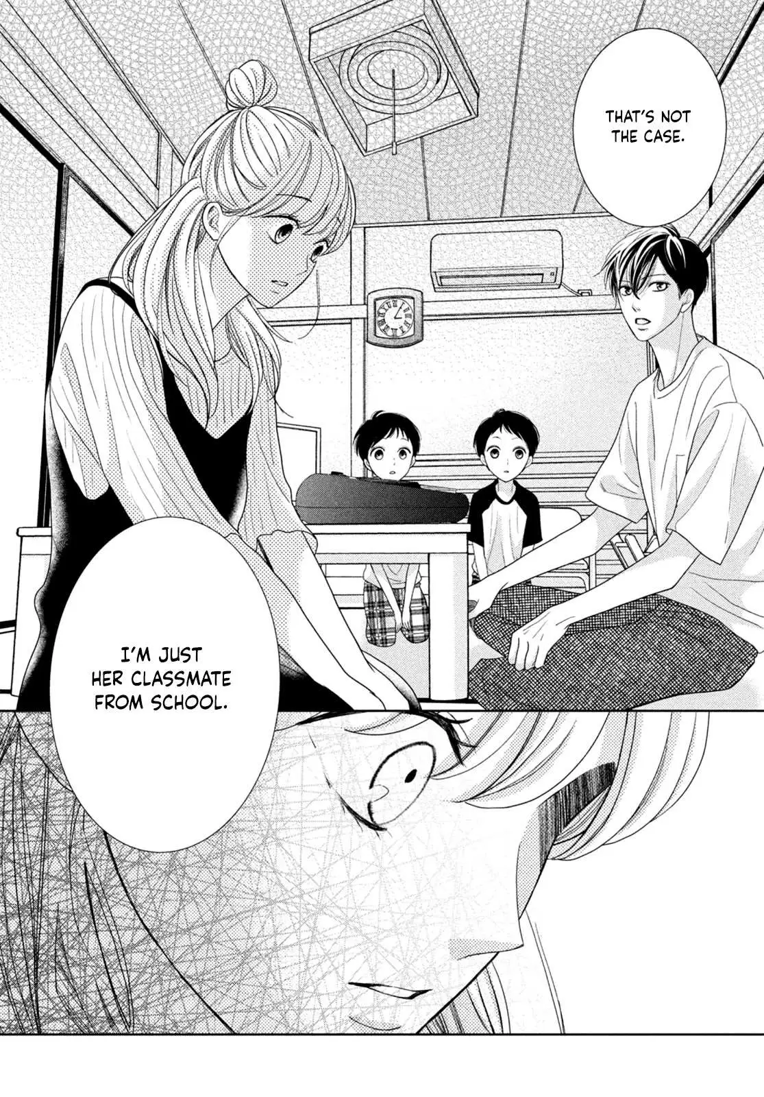 Read Arashi-kun no Dakimakura chapter 5 image 20 on Lezhin