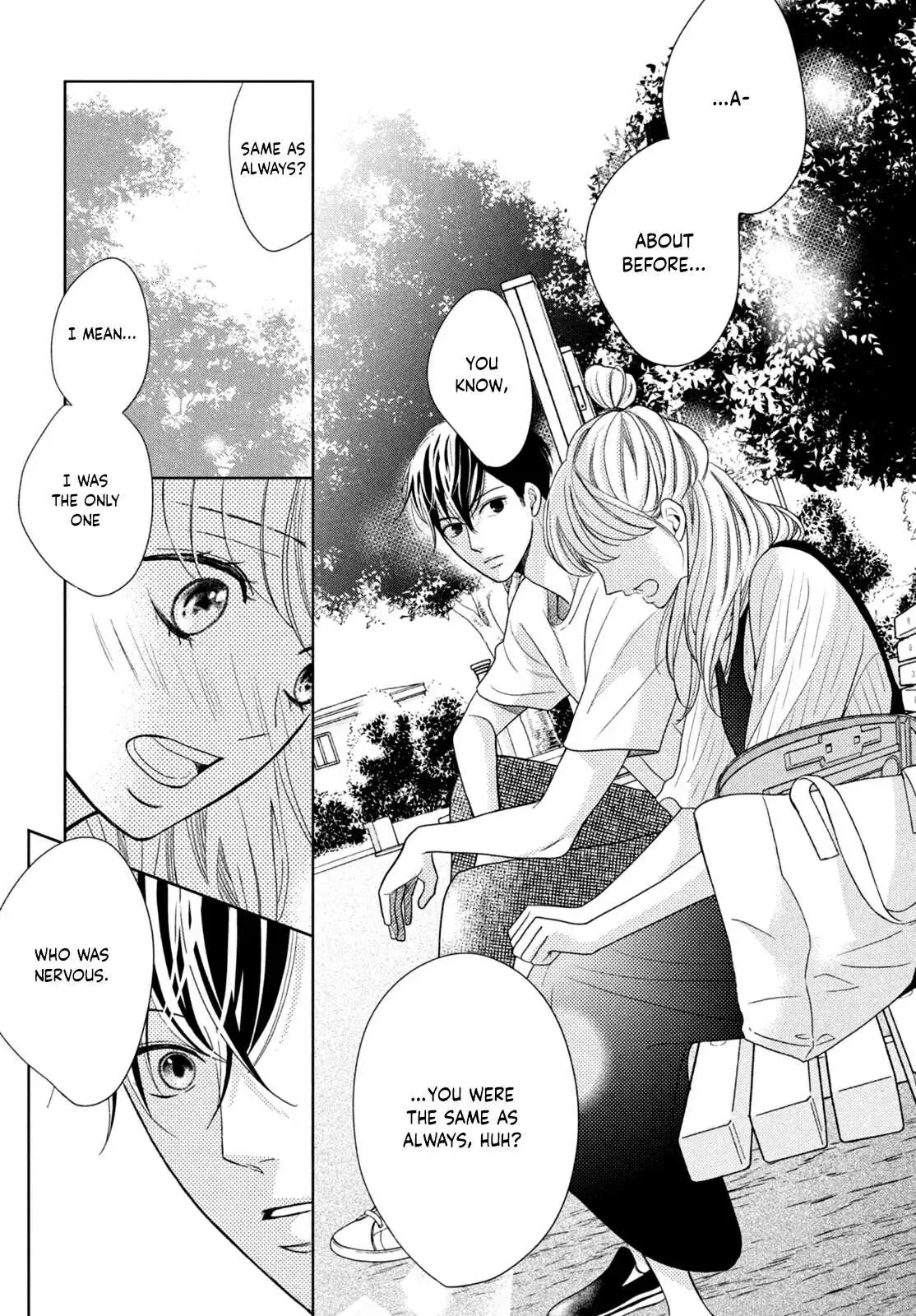 Read Arashi-kun no Dakimakura chapter 5 image 23 on Lezhin